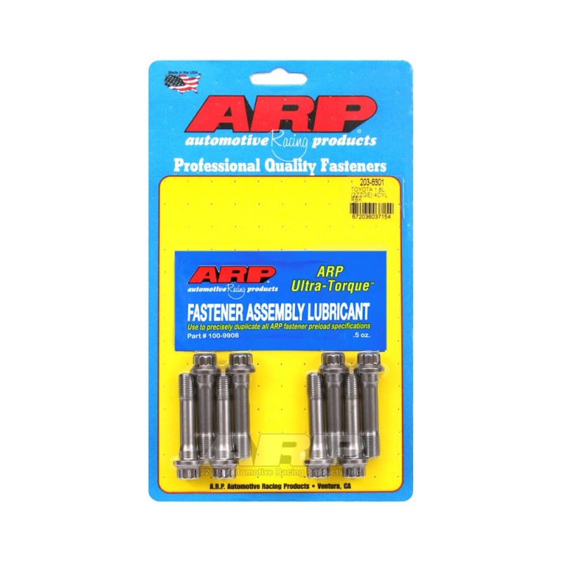 Set de șuruburi de bielă ARP TOYOTA - ARP-203-6301 - 203-6301 - 3661768413791